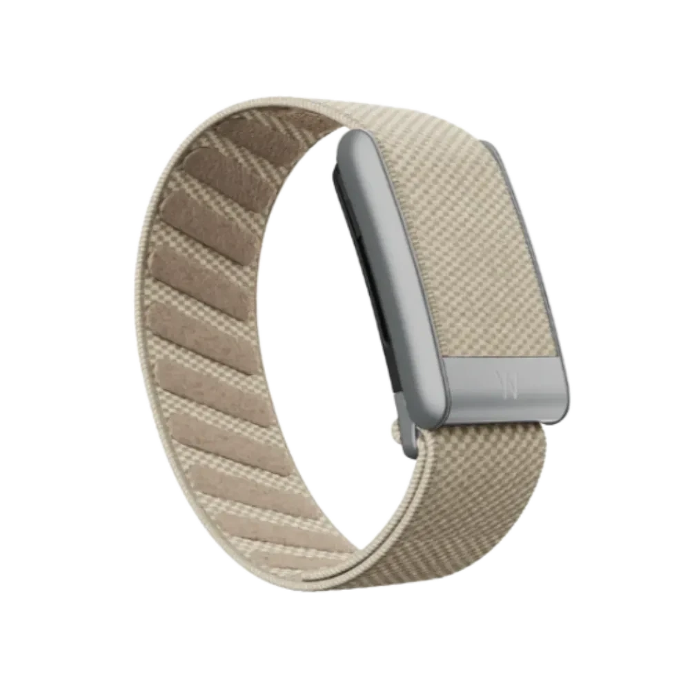 Whoop 5.0 Peak / MG Life Superknit Dune Band