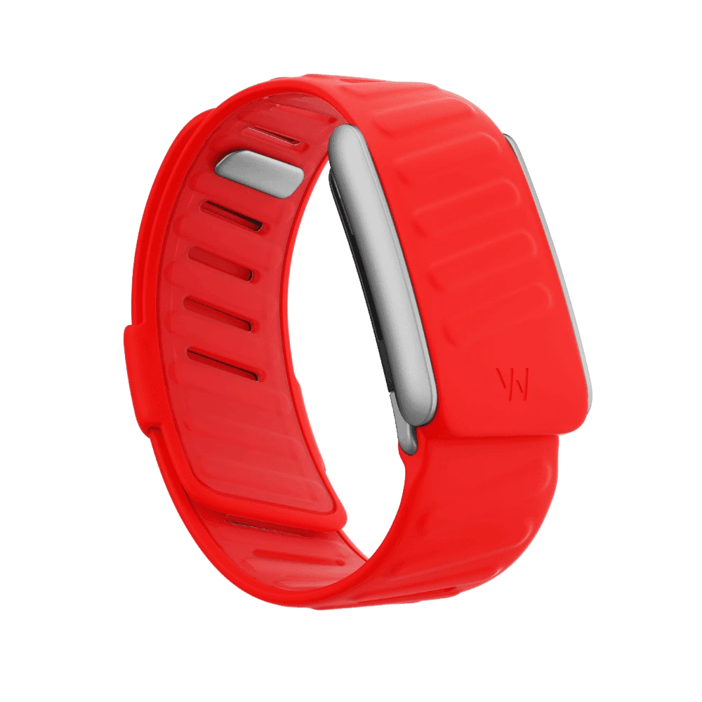 Whoop 5.0 / MG 5.0 SportFlex Band Fire