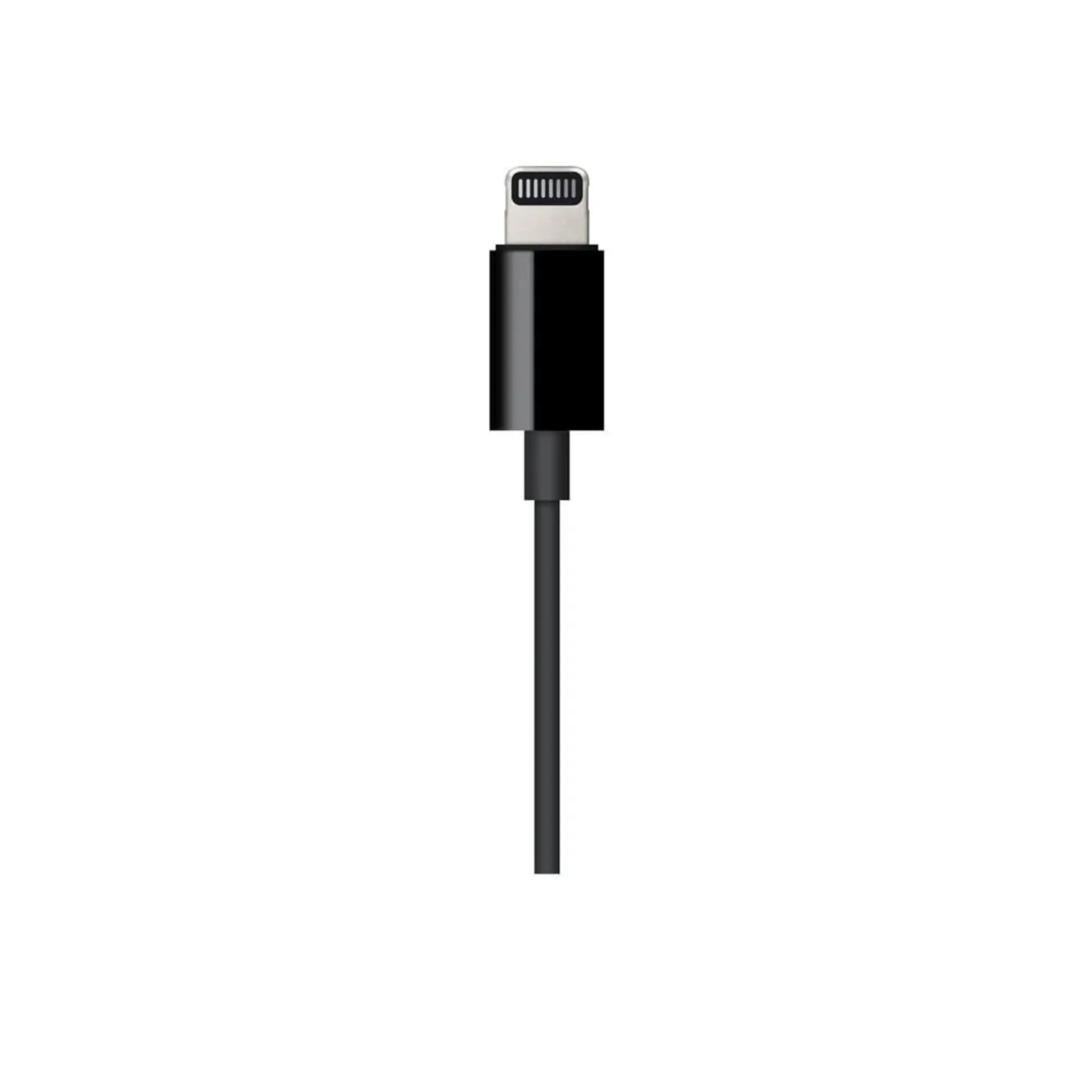 Apple Lightning To 3.5mm Audio Jack Cable 1.2m | Black