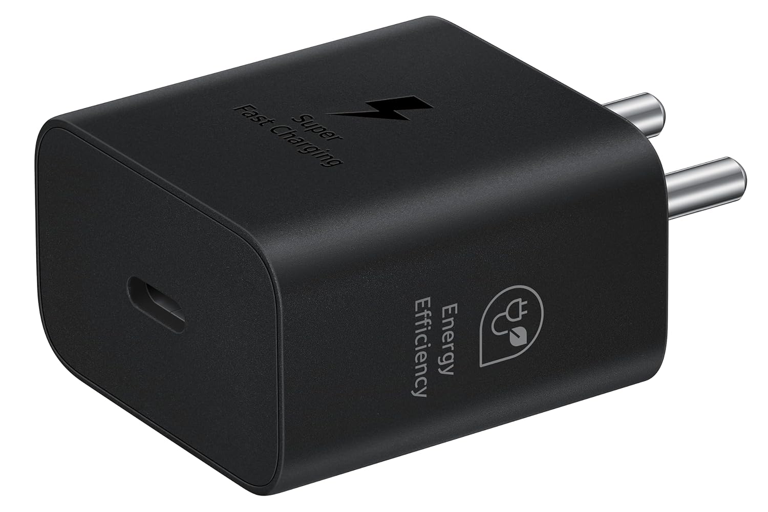 Samsung Original 25W USB Type-C Travel Adaptor Black