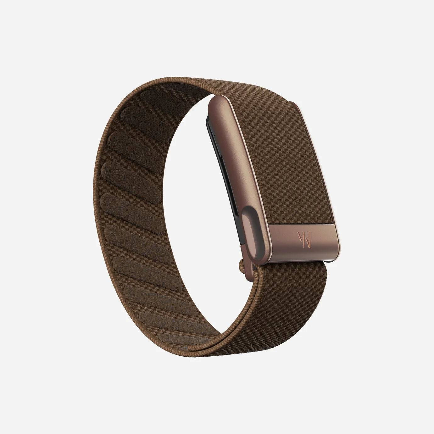 WHOOP MG SuperKnit Band Coffee