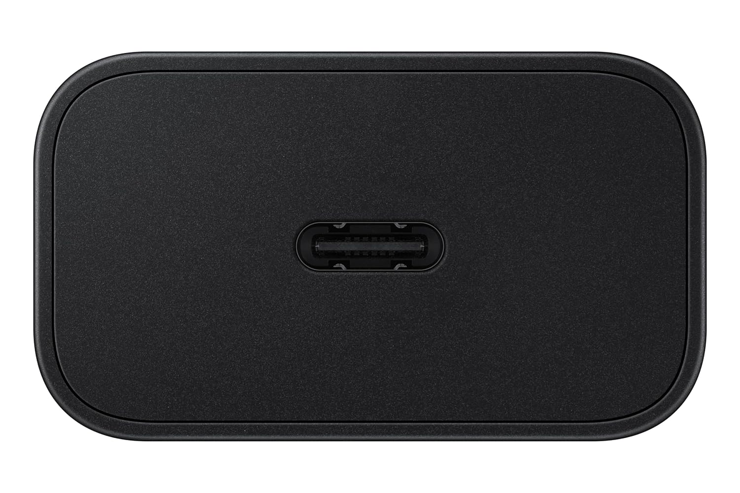 Samsung Original 25W USB Type-C Travel Adaptor Black
