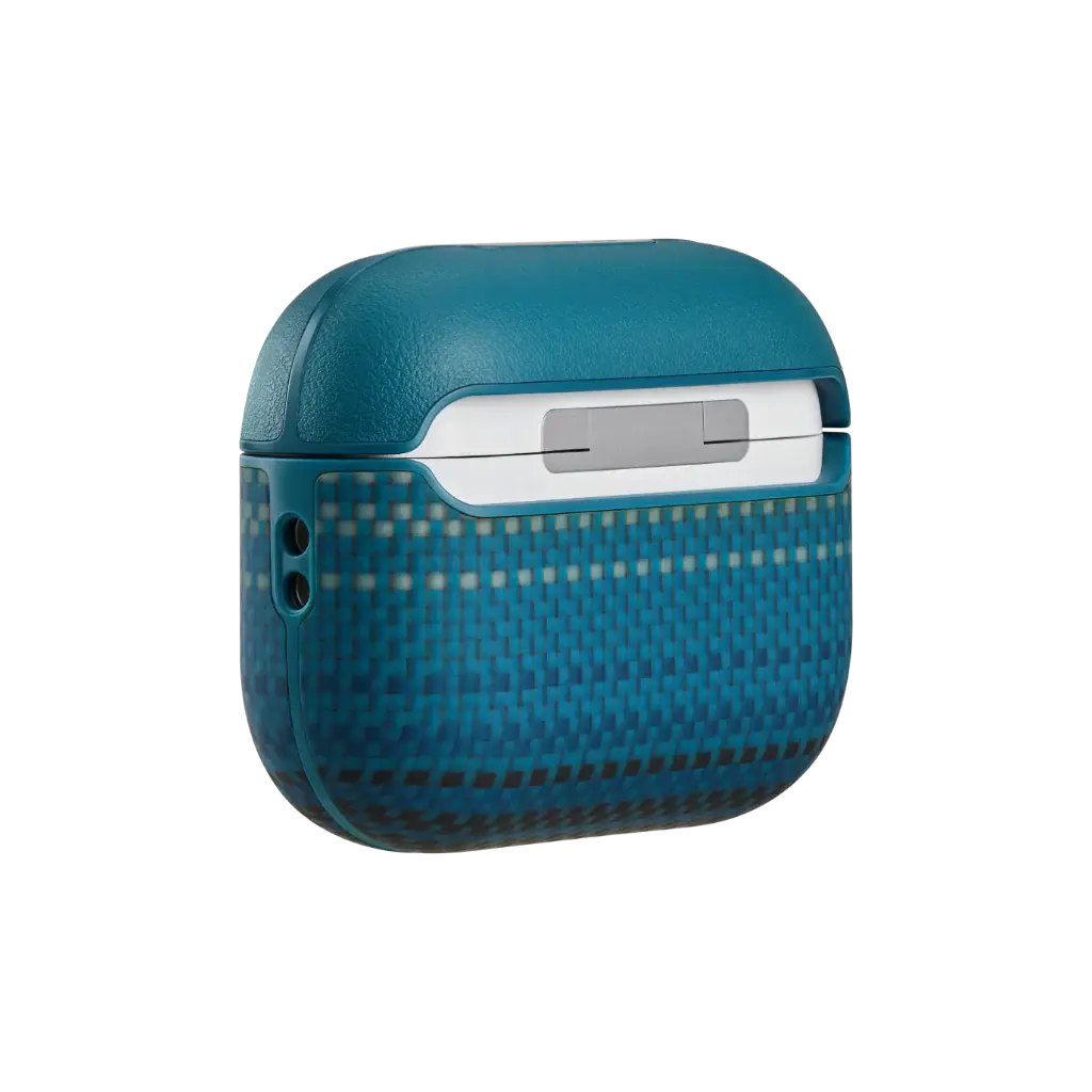 Aramid Fiber Case for AirPods Pro 3 - Moonrise