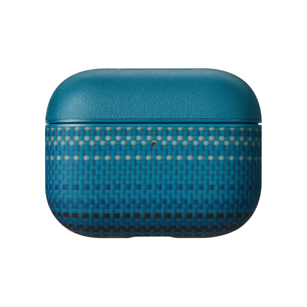 Aramid Fiber Case for AirPods Pro 3 - Moonrise