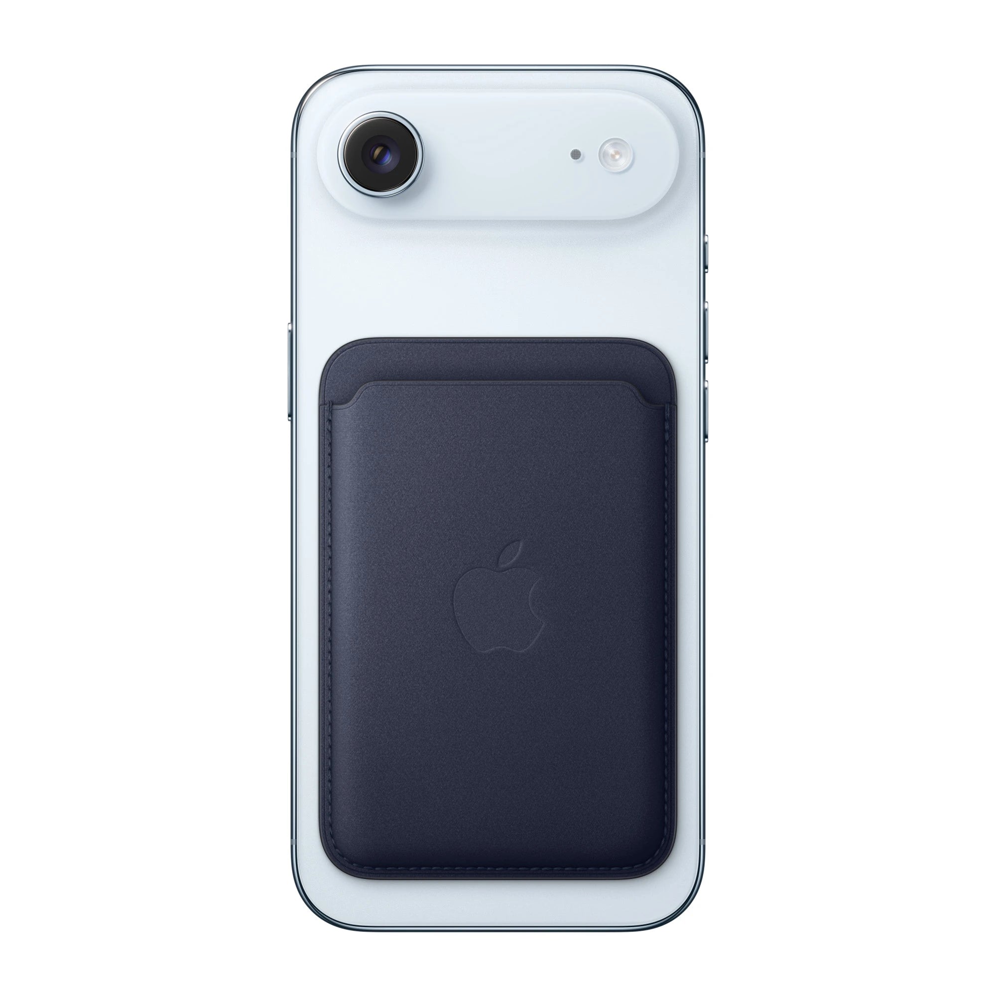 iPhone FineWoven Wallet with MagSafe – Navy