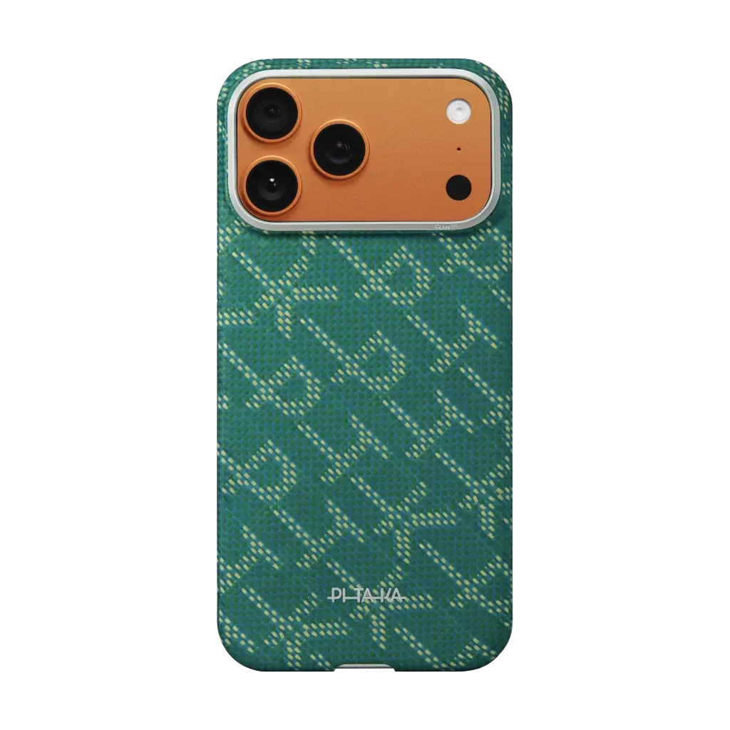 iPhone 17 Series PTK Leaping - Gold Green