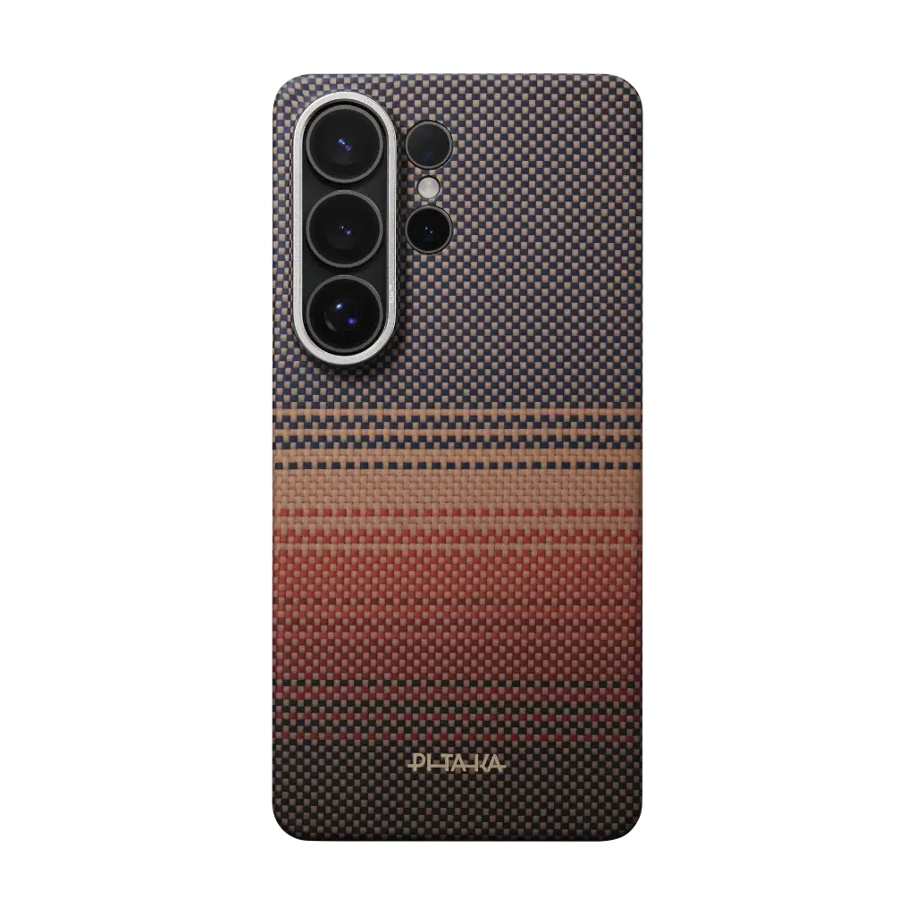 Samsung Galaxy S26 Ultra Edge Case Moment - Sunset (Aaron Button)