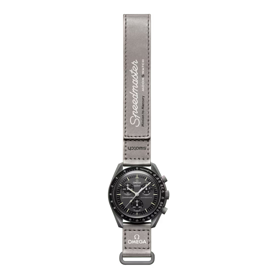 OMEGA SWATCH MOONSWATCH (MISSION TO MERCURY)