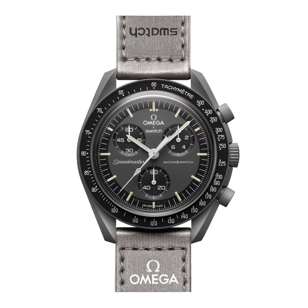 OMEGA SWATCH MOONSWATCH (MISSION TO MERCURY)