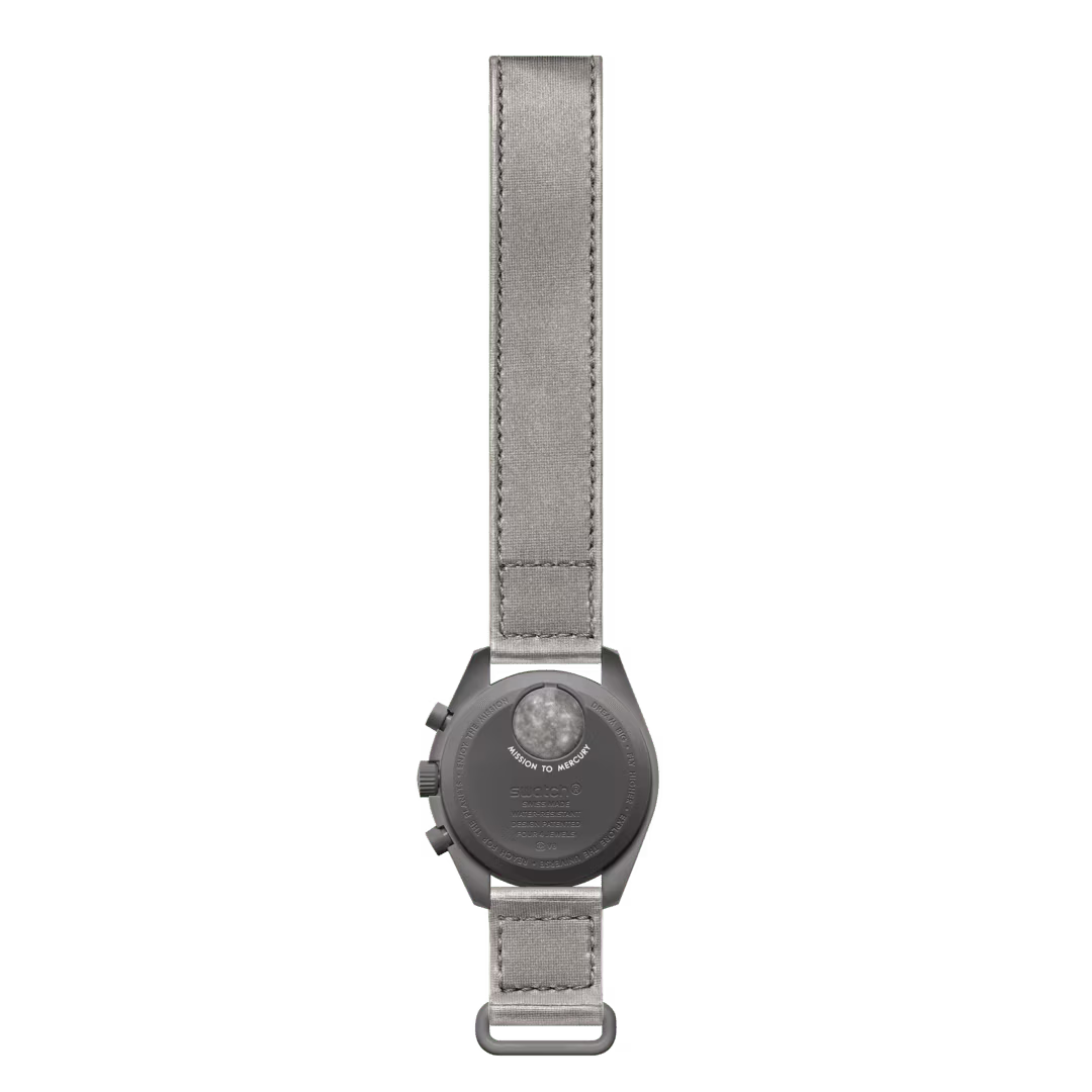 OMEGA SWATCH MOONSWATCH (MISSION TO MERCURY)