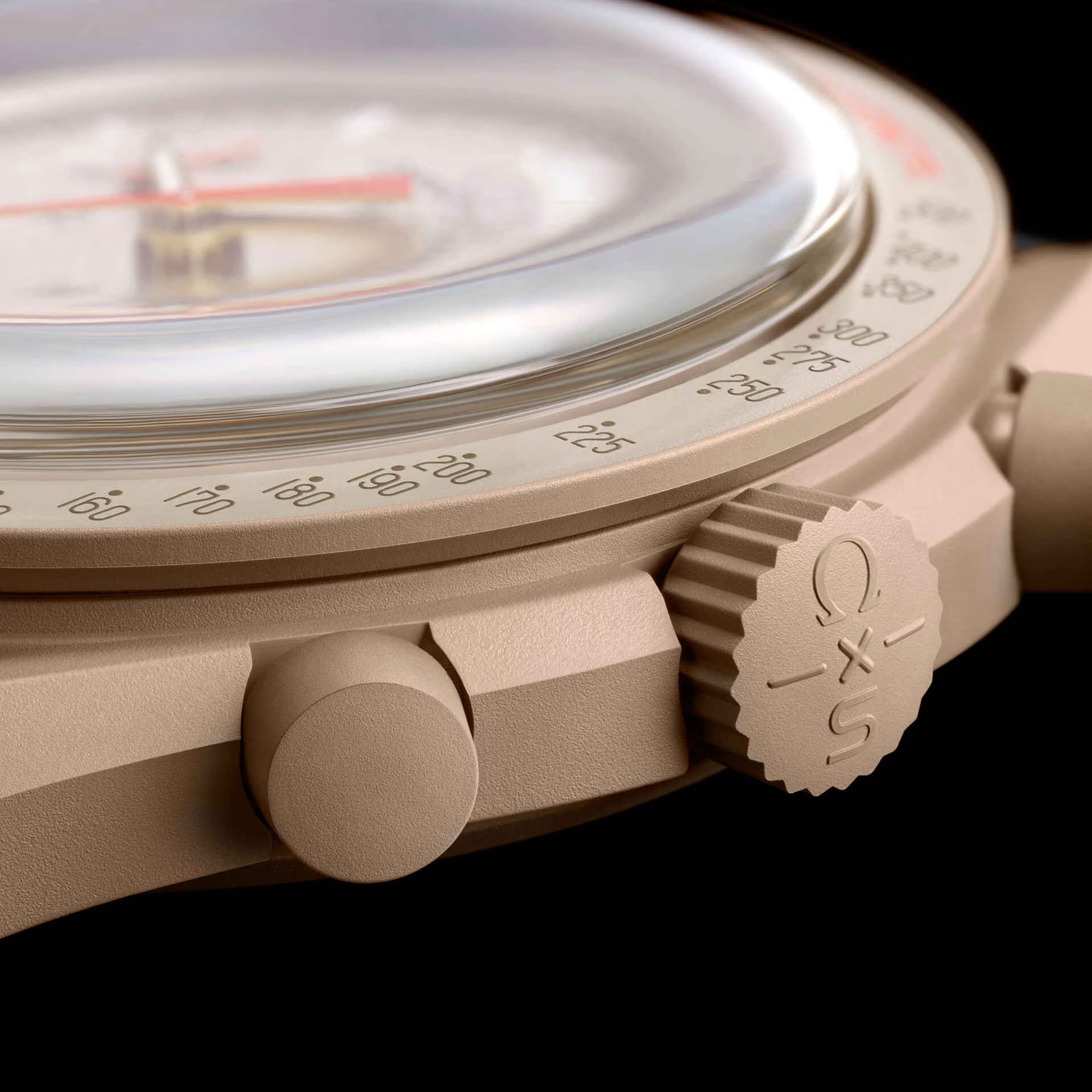 OMEGA SWATCH MOONSWATCH (MISSION TO JUPITER)