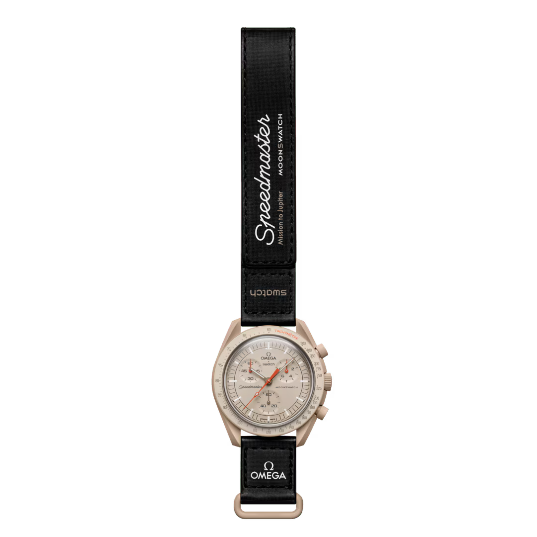OMEGA SWATCH MOONSWATCH (MISSION TO JUPITER)