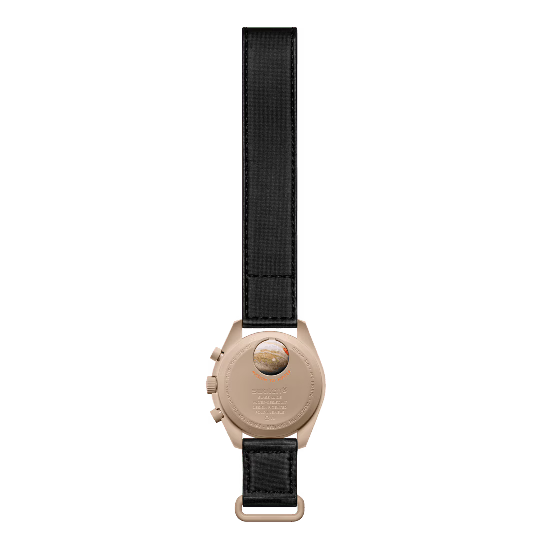 OMEGA SWATCH MOONSWATCH (MISSION TO JUPITER)