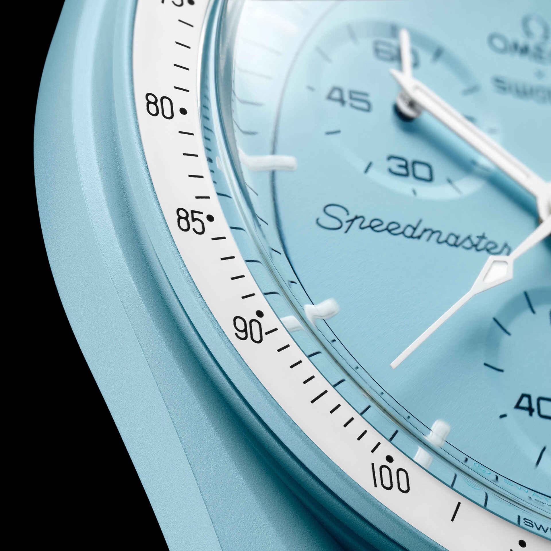 OMEGA SWATCH MOONSWATCH (MISSION TO URANUS)