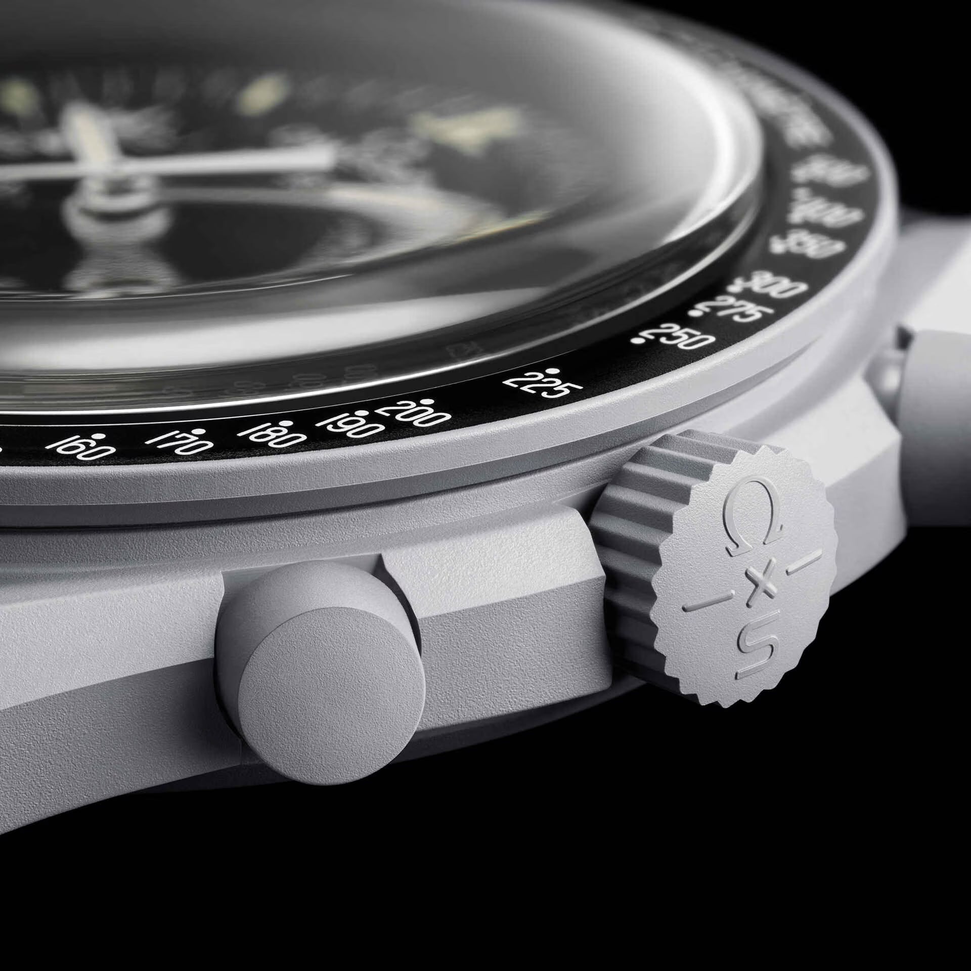 OMEGA SWATCH MOONSWATCH (MISSION TO THE MOON)