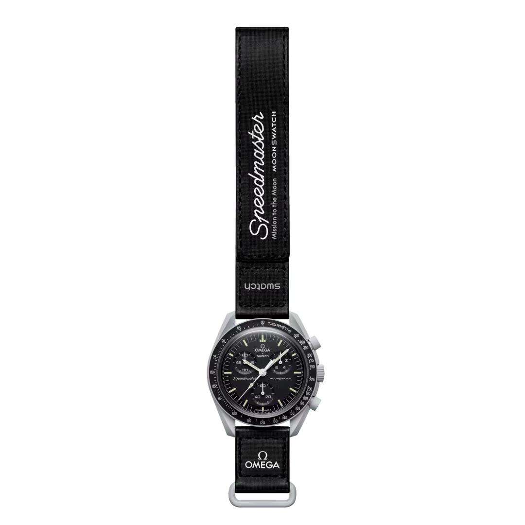 OMEGA SWATCH MOONSWATCH (MISSION TO THE MOON)