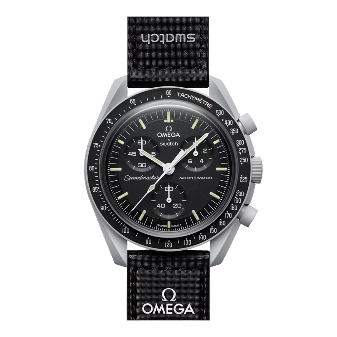 OMEGA SWATCH MOONSWATCH (MISSION TO THE MOON)