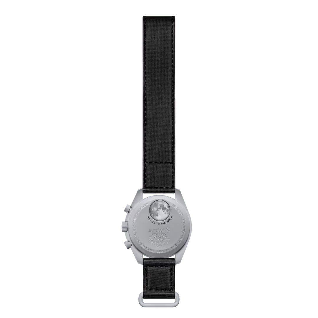 OMEGA SWATCH MOONSWATCH (MISSION TO THE MOON)