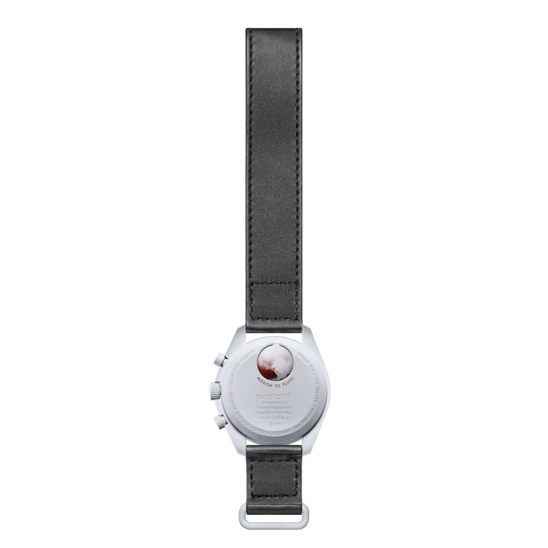 OMEGA SWATCH MOONSWATCH (MISSION TO PLUTO)