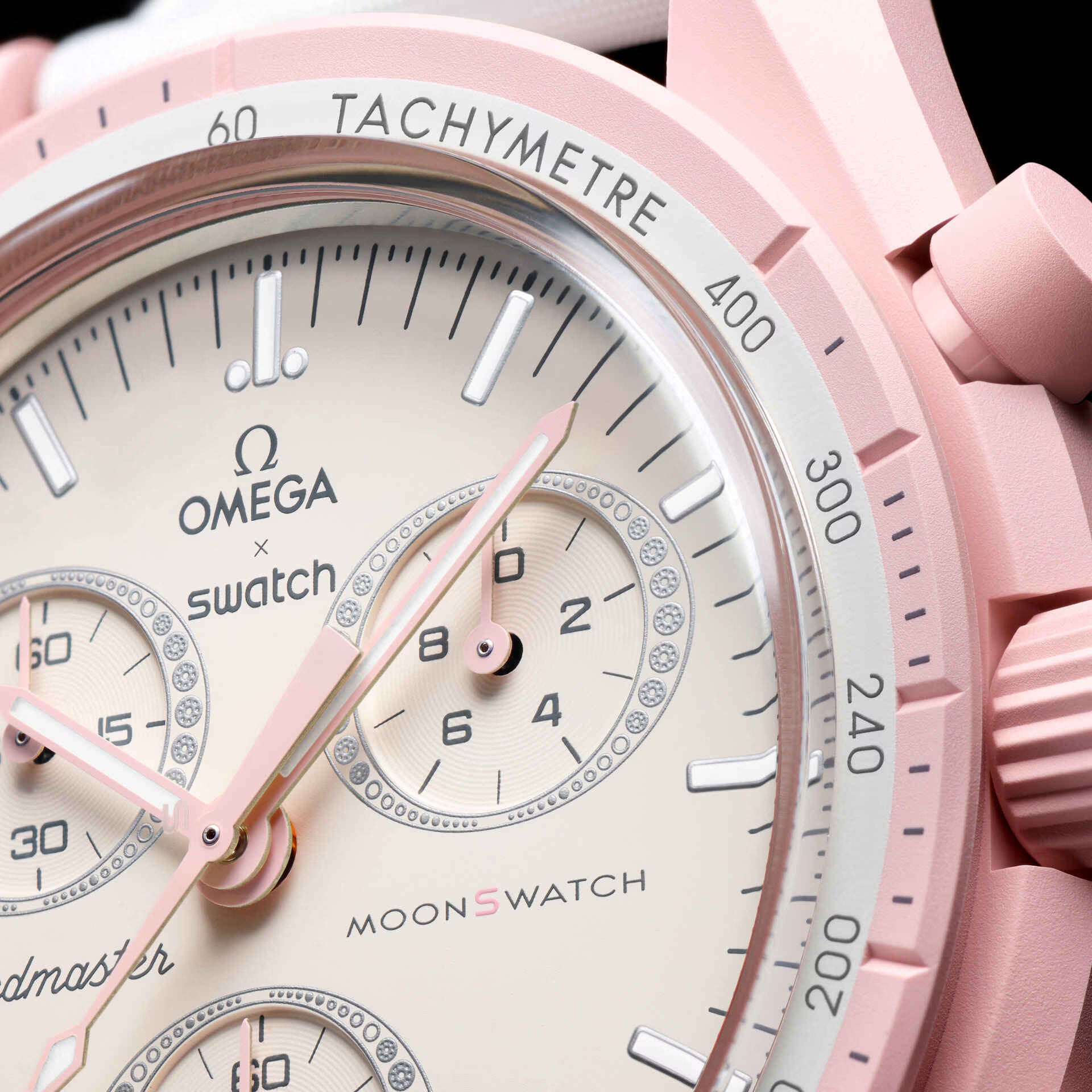 OMEGA SWATCH MOONSWATCH (MISSION TO VENUS)