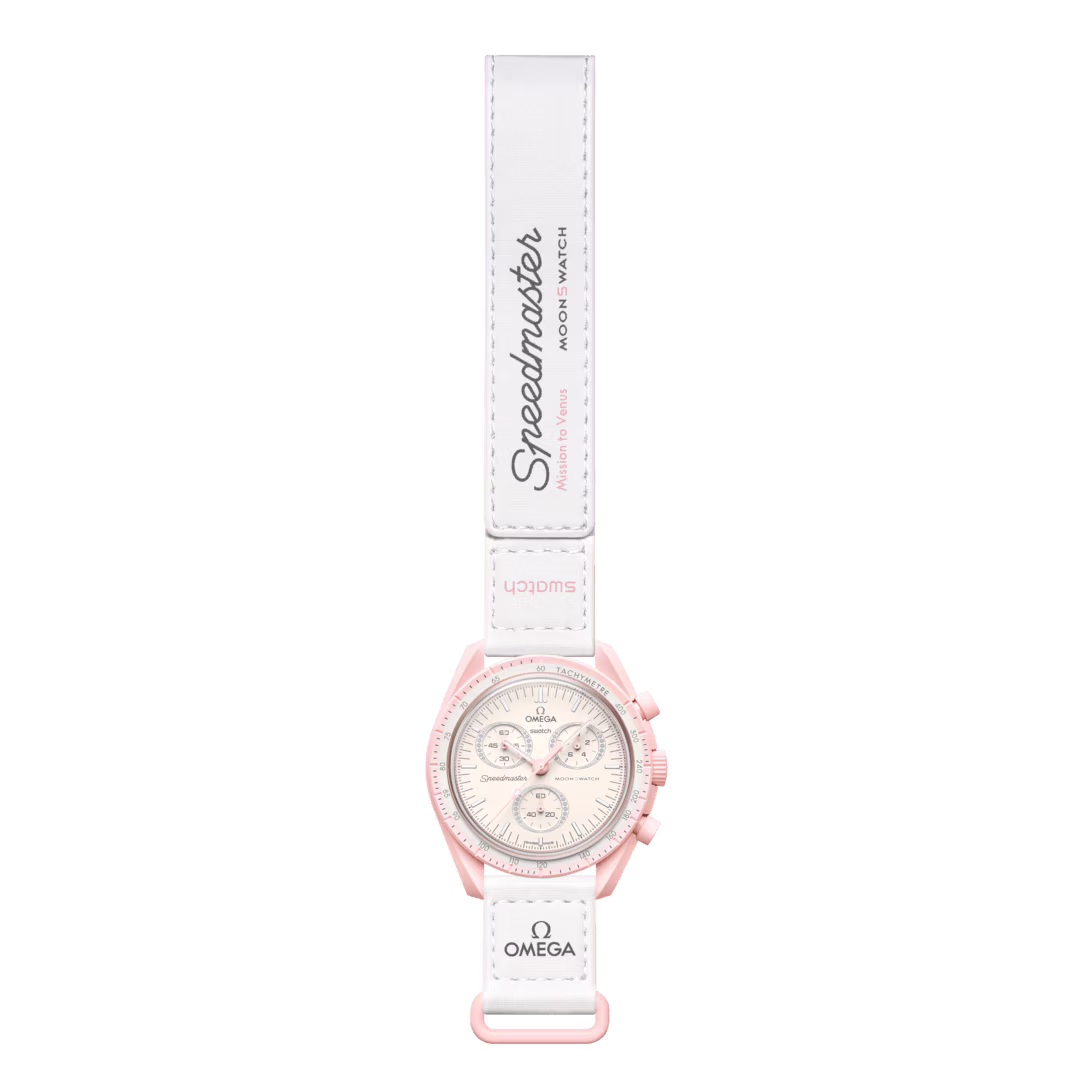 OMEGA SWATCH MOONSWATCH (MISSION TO VENUS)