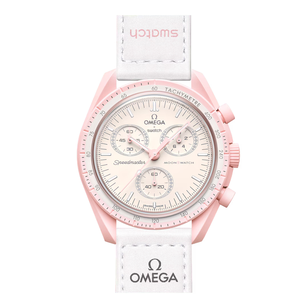 OMEGA SWATCH MOONSWATCH (MISSION TO VENUS)