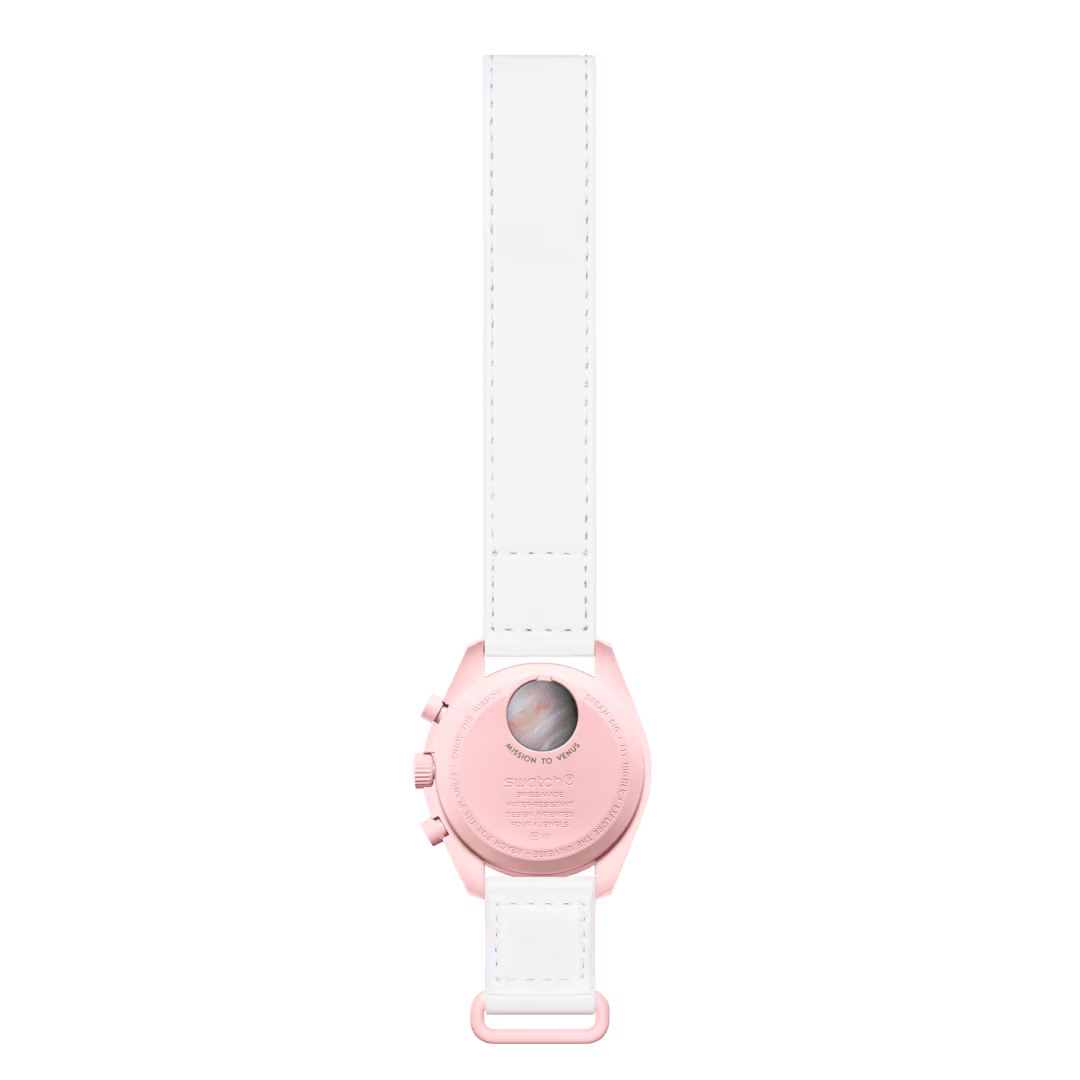 OMEGA SWATCH MOONSWATCH (MISSION TO VENUS)