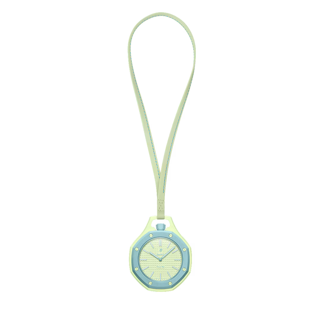 Swatch Watch x Audemars Piguet Bioceramic Royal Pop Blaue Acht