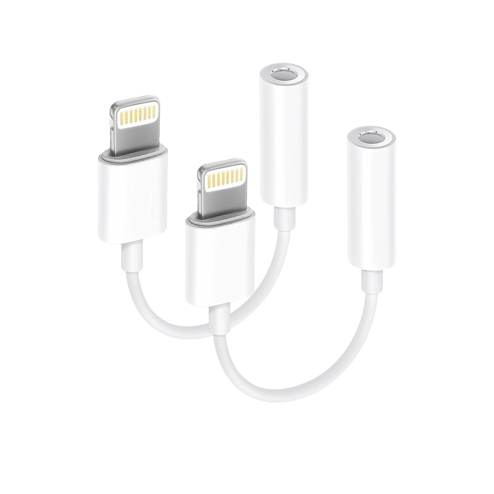 Apple Lightning to Headphone Jack Adapter