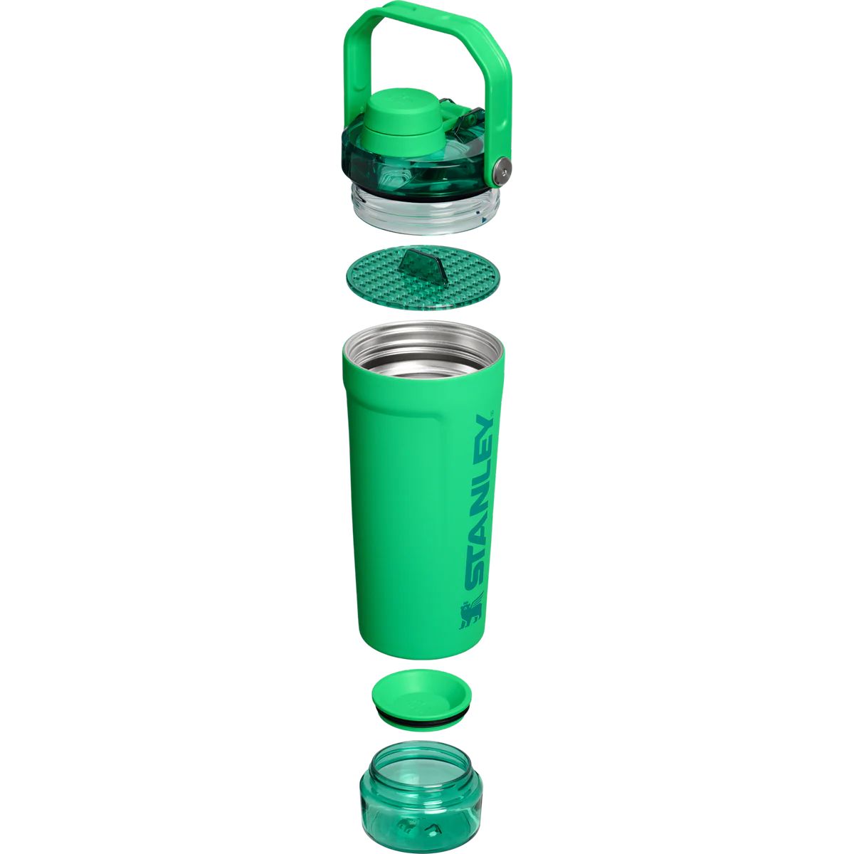 The Vitalize™ Shaker Bottle | 20 OZ Meadow