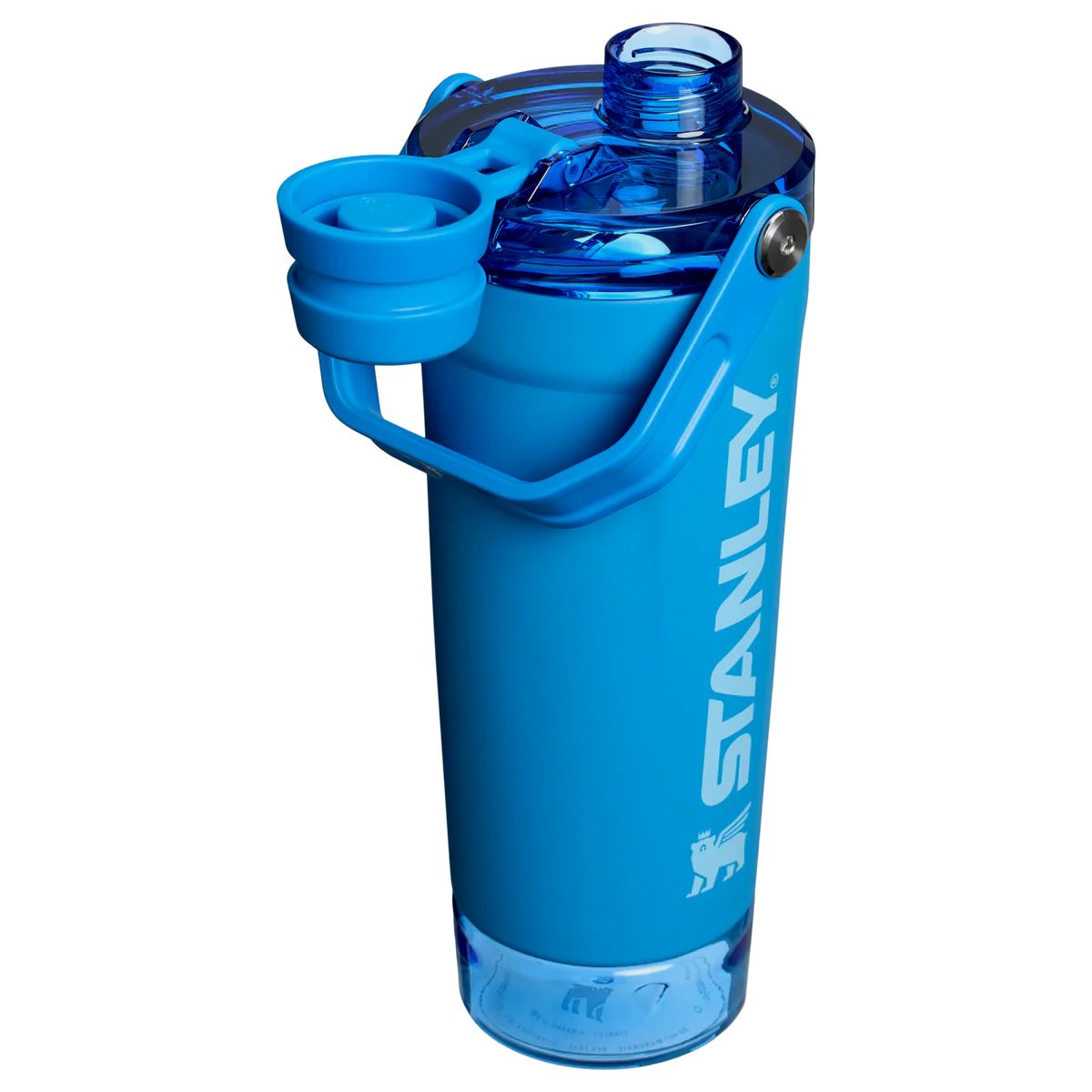 The Vitalize™ Shaker Bottle | 20 OZ Azure