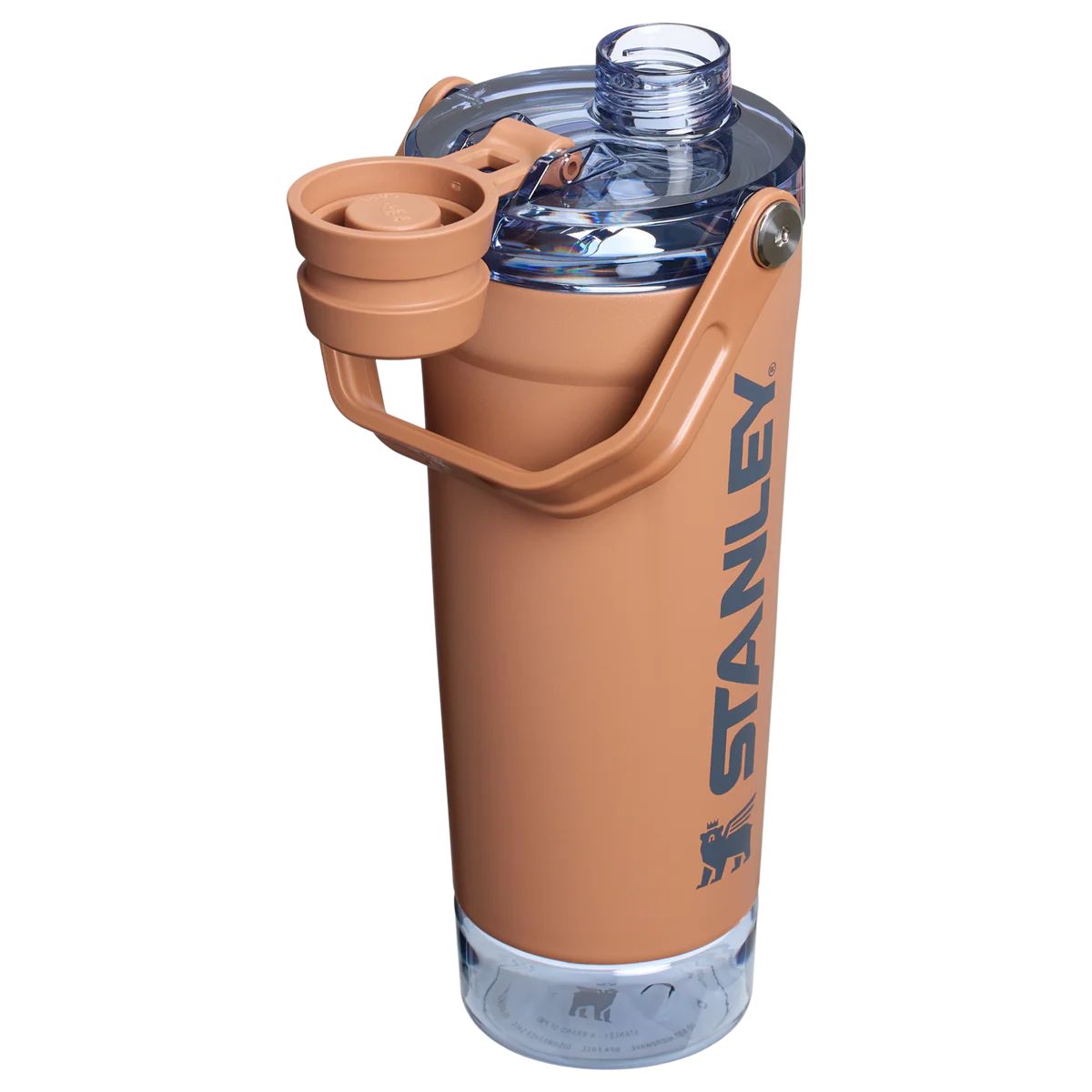 The Vitalize™ Shaker Bottle | 20 OZ Toast