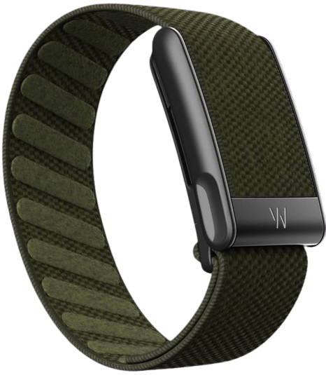 WHOOP 5.0/MG SuperKnit – Signature Performance Knit Accessory for Health, Fitness, & Wellness