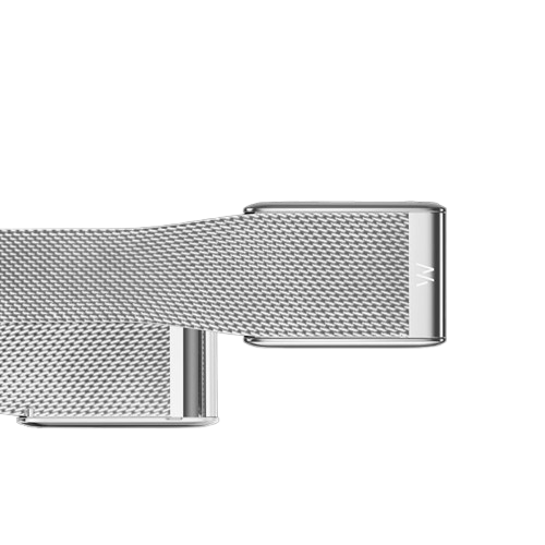 WHOOP 5.0 SuperKnit Band Alloy
