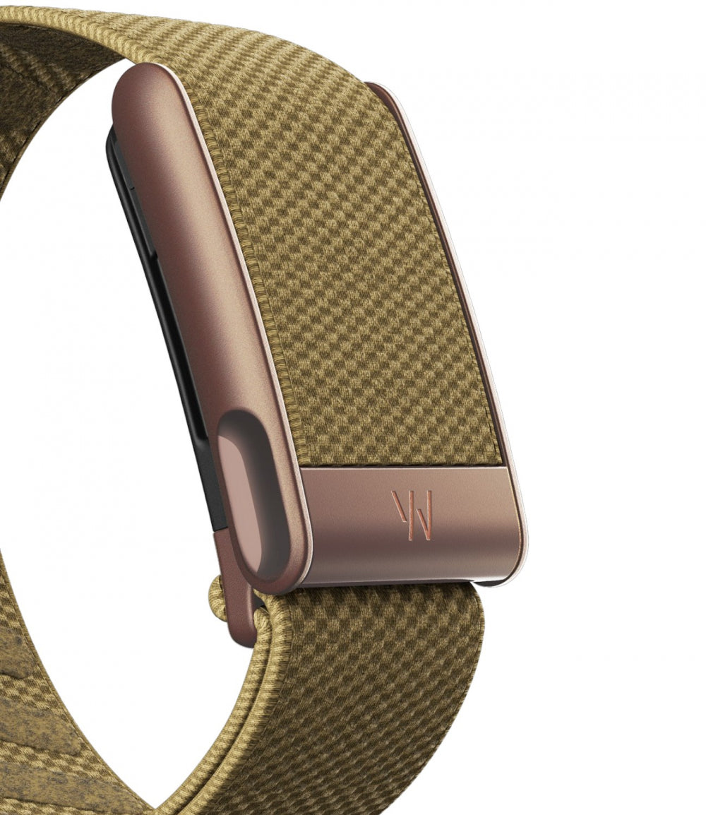 Whoop MG LIFE SuperKnit Band (Maple)