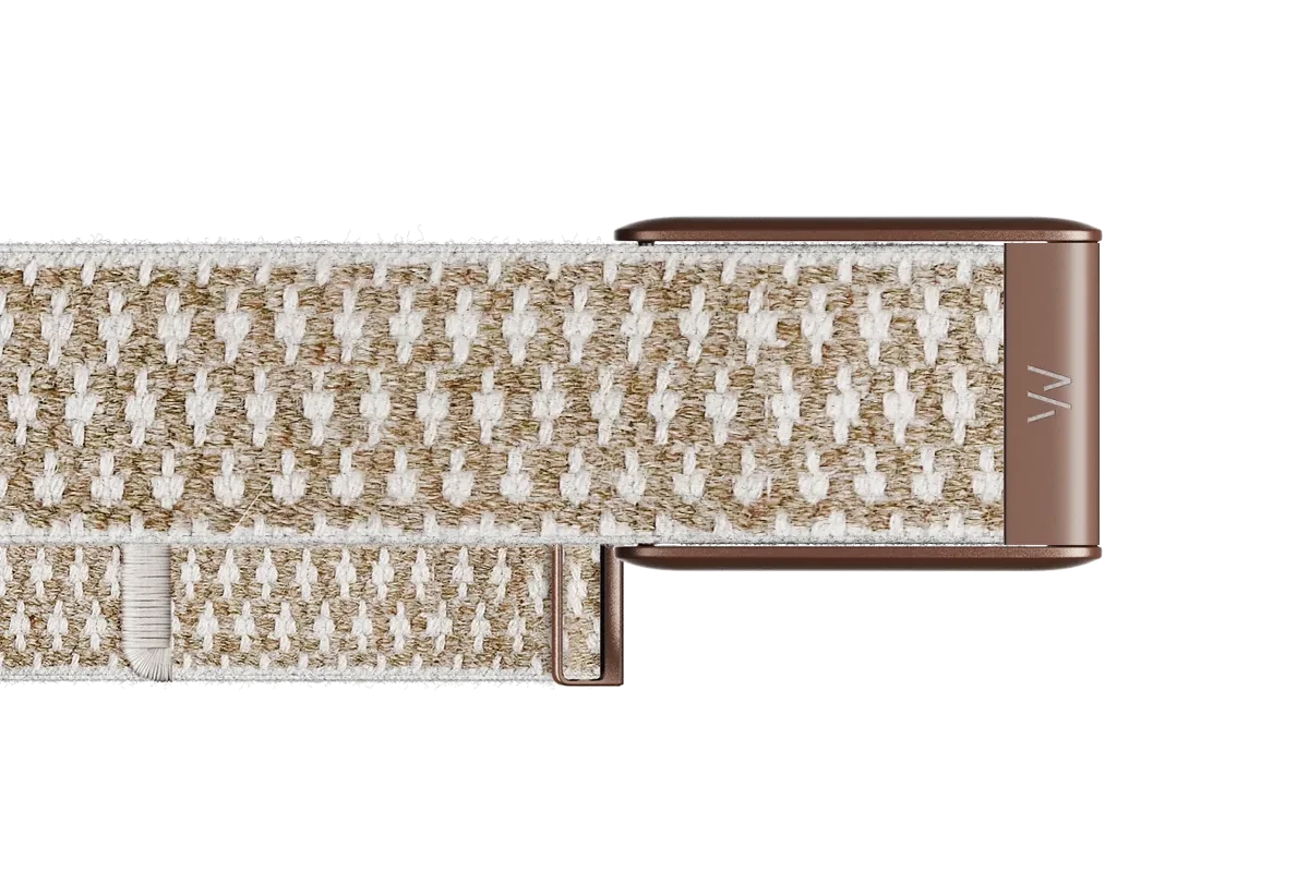 Whoop 5.0 Peak / MG Life Cloudknit Fawn Band